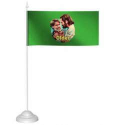 Прапорці настільні - FATLINE