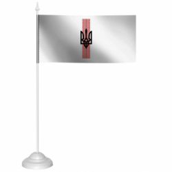 Прапорці настільні - FATLINE