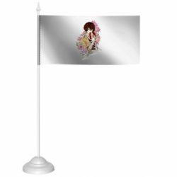 Флажки настольные - FATLINE