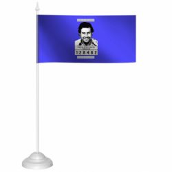 Флажки настольные - FATLINE