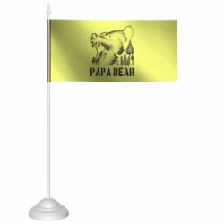 Прапорці настільні - FATLINE