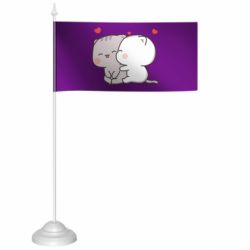 Прапорці настільні - FATLINE