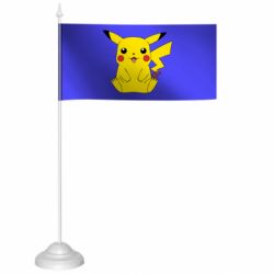 Прапорці настільні - FATLINE