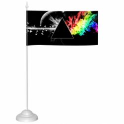 Флажки настольные