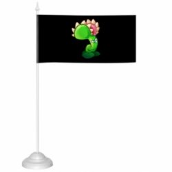 Флажки настольные - FATLINE