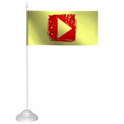 Прапорці настільні - FATLINE