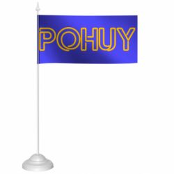 Прапорці настільні - FATLINE