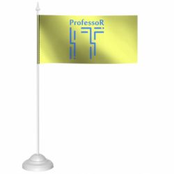 Флажки настольные - FATLINE