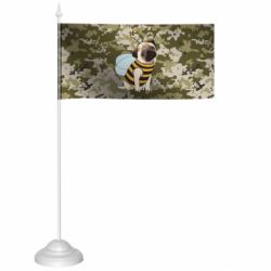 Флажки настольные - FATLINE