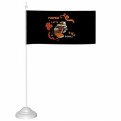 Флажки настольные - FATLINE