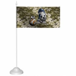 Прапорці настільні - FATLINE