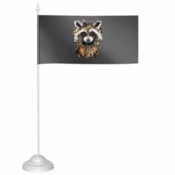 Прапорці настільні - FATLINE