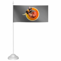 Прапорці настільні - FATLINE