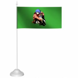 Прапорці настільні - FATLINE