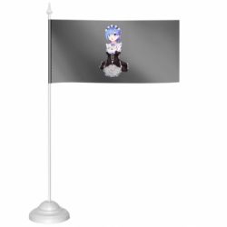 Флажки настольные - FATLINE