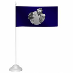 Флажки настольные - FATLINE