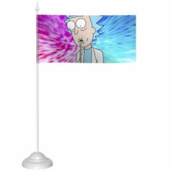 Флажки настольные