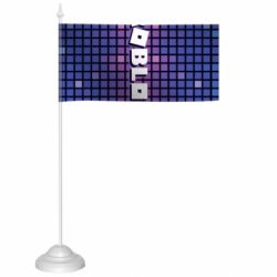 Флажки настольные