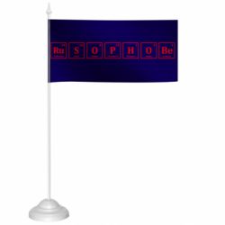 Прапорці настільні - FATLINE