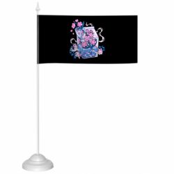 Прапорці настільні - FATLINE