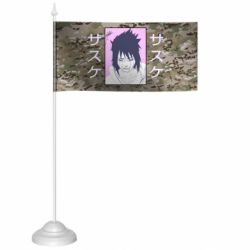 Флажки настольные - FATLINE