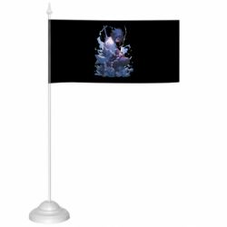 Прапорці настільні - FATLINE