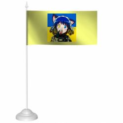 Прапорці настільні - FATLINE