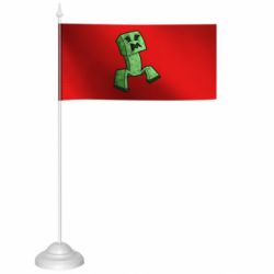 Флажки настольные - FATLINE