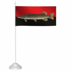 Флажки настольные - FATLINE