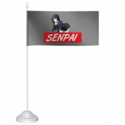 Прапорці настільні - FATLINE