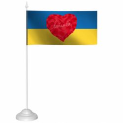 Прапорці настільні - FATLINE
