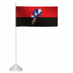 Прапорці настільні - FATLINE