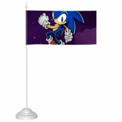 Флажки настольные