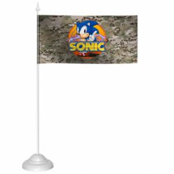 Флажки настольные - FATLINE