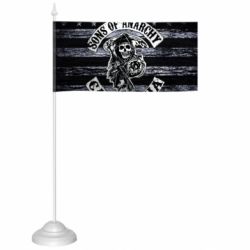 Прапорці настільні