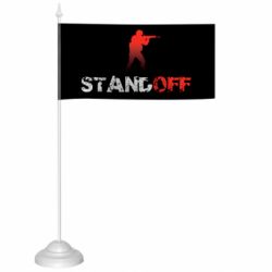 Прапорці настільні - FATLINE