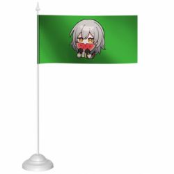 Флажки настольные - FATLINE