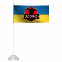 Прапорці настільні - FATLINE