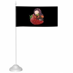 Прапорці настільні - FATLINE