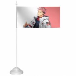 Флажки настольные