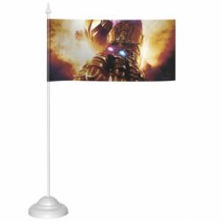 Прапорці настільні