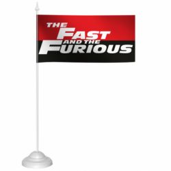 Флажки настольные - FATLINE