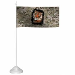 Флажки настольные - FATLINE