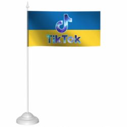 Флажки настольные - FATLINE