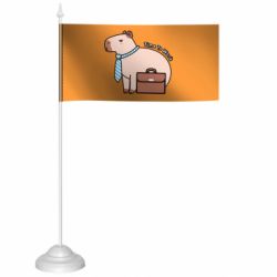 Флажки настольные - FATLINE