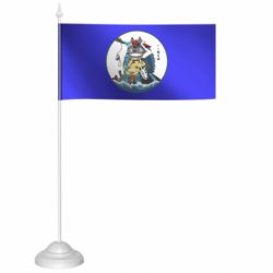 Прапорці настільні - FATLINE