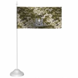 Прапорці настільні - FATLINE