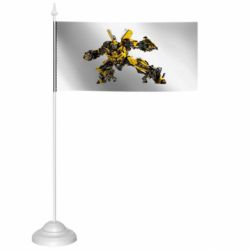 Флажки настольные - FATLINE