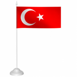 Прапорці настільні - FATLINE