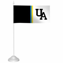 Флажки настольные - FATLINE